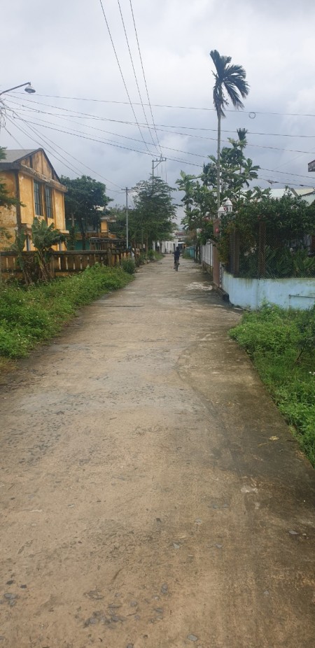 Đất nền giá rẻ Điện Phước, Điện Bàn, Quảng Nam