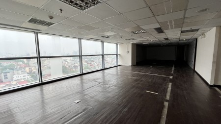 [VTC 23 Lạc Trung] BQL cho thuê VP DT 100 - 1000m. Giá từ 209.000/m2/tháng