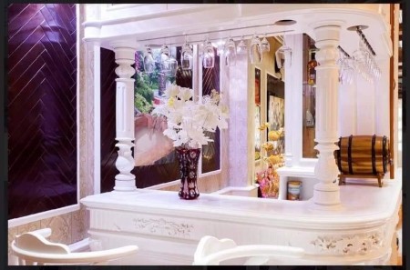 Bán đất tặng biệt phủ trị giá 20 tỷ, xa hoa nhất quận Tân Phú, giá chỉ còn 55 tỷ đồng