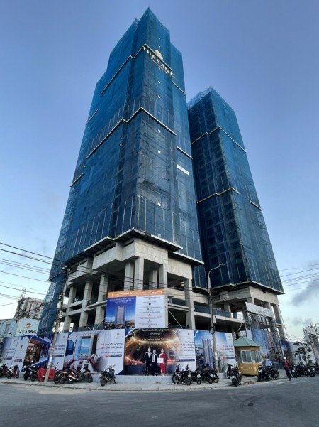 Bán căn hộ cao cấp quận Ngũ Hành Sơn - Đà Nẵng, View ngắm pháo hoa thành phố xịn