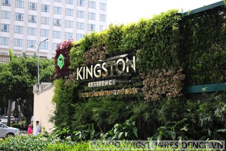Cho thuê CHCC Kingston, Phú Nhuận. 2PN - 2WC (Full NT)- 25 tr. LH 0362668864