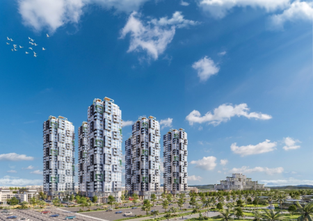 Cần bán căn hộ nghỉ dưỡng sở hữu lâu dài 100% view biển