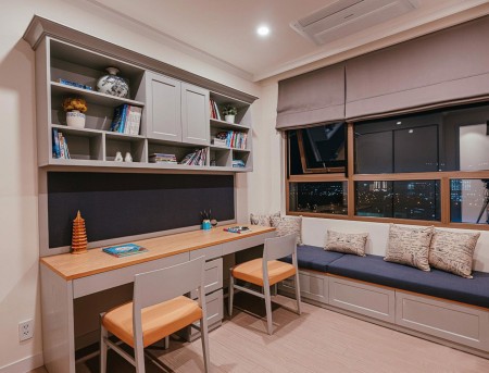 Bán gấp cắt lỗ 150 triệu căn hộ 60m2, 2PN1VS, FULL NỘI THẤT, 1.55 tỷ Vinhomes Ocean Park