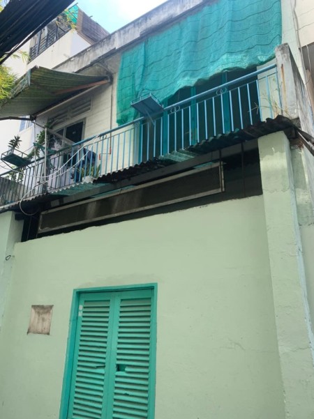 Bán nhà HXH Lê Văn Duyệt Phường 1, Bình Thạnh, DT 43m², giá 5 tỷ