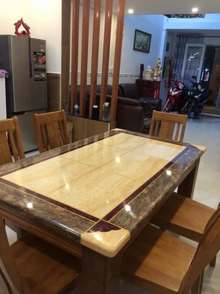 Nhà hẻm xe tải Nguyễn Duy Trinh Long Trường Quận 9, dt 56m2 (4x14), 2 tầng mới giá 4.2 tỷ