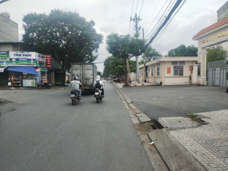 Chính Chủ Bán Gấp Lô Đất 115m2 ở Đường Số 7 Linh Xuân