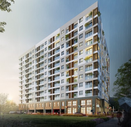CT1 Riverside Luxury