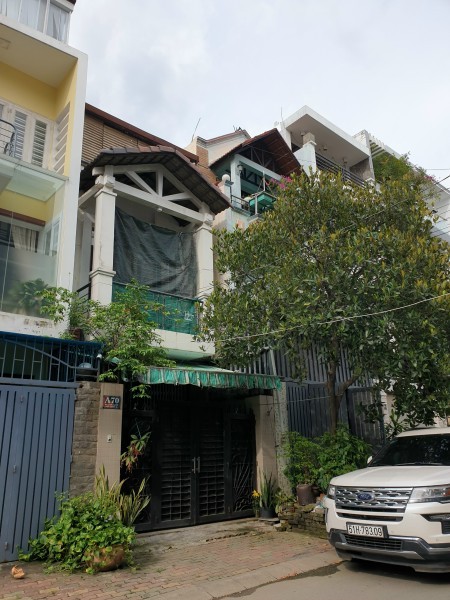 Bán nhà khu Nam Long Phú Thuận, phường Phú Thuận, Quận 7, DT 80m² x 3 lầu