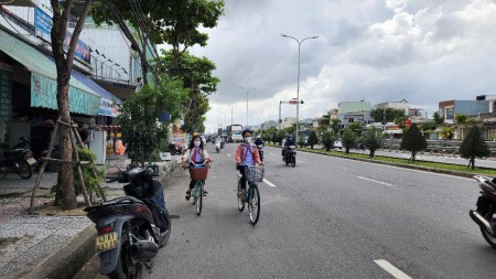 Bán nhà đường Trường Chinh, Đà Nẵng, giá nhỉnh 2,5 tỷ đồng