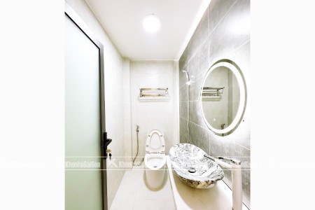 Bán gấp cắt lỗ 500 triệu cuối năm nhà mới cực đẹp, hiếm khu vực Phan Xích Long