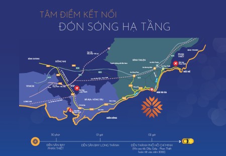 Bán nhà phố 2 mặt tiền gần Mũi Kê Gà, huyện Hàm Thuận Nam, tỉnh Bình Thuận, giá 6 tỷ đồng