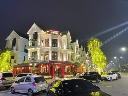 Shophouse sổ đỏ lâu dài San Hô 6 gần 60 tòa chung cư giá chỉ hơn 27 tỷ Vin Gia Lâm (0985941715)