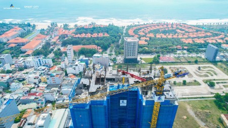 The Sang Residence vị trí đắc địa view biển Mỹ Khê Đà Nẵng, giá tốt