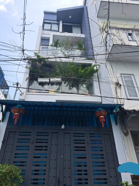 Bán nhà hẻm xe tải quay đầu trải nhựa đẹp lớn hơn đường chính giá tốt ưu đãi