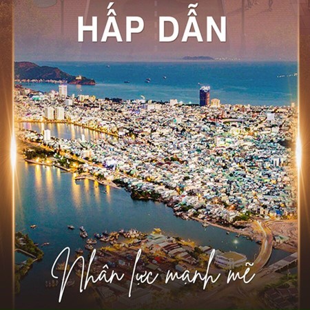 Grand Navience City Bình Định đầu tư lợi nhuận cao, giá tốt