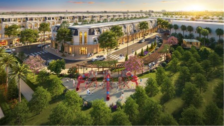 Nhà ở xã hội Vsip2A giá 480 triệu diện tích 120m