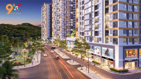 Căn hộ nghỉ dưỡng biển 9x - Tập đoàn Hưng Thịnh giá đầu tư