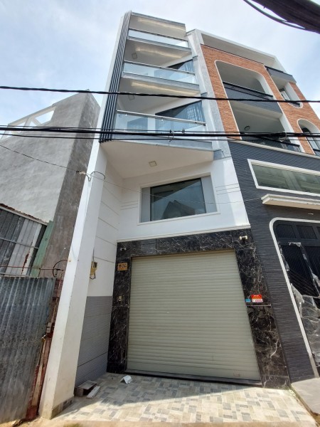 Bán nhà Nguyễn Thượng Hiền, Phường 5, Quận Bình Thạnh xoay tiền cuối năm