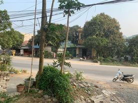 Gia đình cần bán nhanh lô đất mặt đường quốc lộ 6 tại thị trấn Lương Sơn tỉnh Hòa Bình