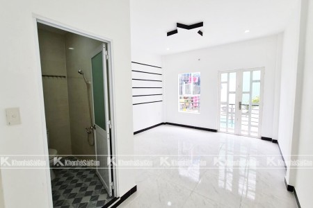 Cần bán gấp nhà hẻm Xô Viết Nghệ Tĩnh Bình Thạnh, sổ hồng riêng giá 4.28 tỷ