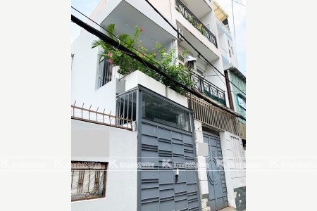 Tôi ngộp vốn cần bán gấp trong tháng nhà Bình Thạnh, sổ hồng riêng