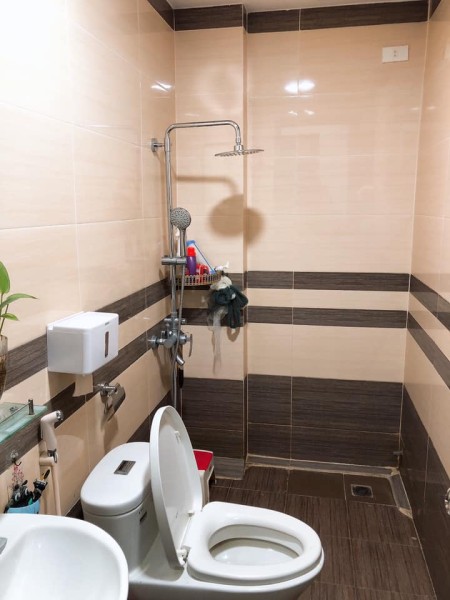 Bán nhà Tây Mỗ giá 4.6 tỷ gần ô tô xem là chố sổ vuông đẹp
