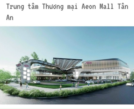 Hạ giá bán gấp nền nhà phố 100m2 KDC Đại Dương, Phường 6, Tân An