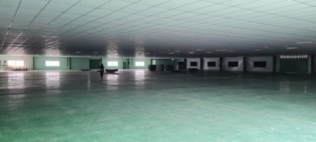 Cho thuê 3000m2 kho xưởng KCN Tân Đô, Đức Hòa, Long An