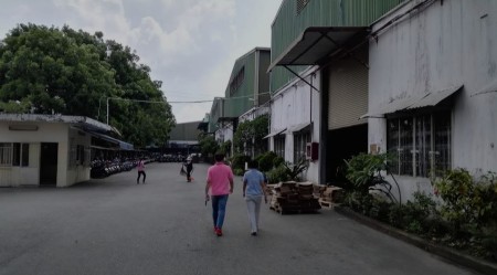 Cho thuê 1300m2 - 1600m2 - 1800m2 kho xưởng gần Quốc Lộ 22 trong KCN, Xuân Thới Sơn, Hóc Môn