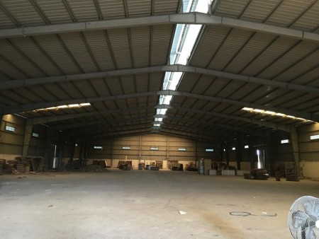 Cho thuê 3000m2 kho đường Liên Phường, phường Phú Hữu, Quận 9