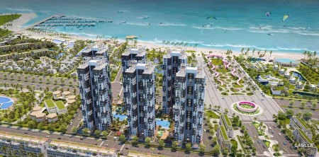 Giá chỉ từ 129 triệu cho Căn hộ CASILLA nằm ngay trung tâm dự án
