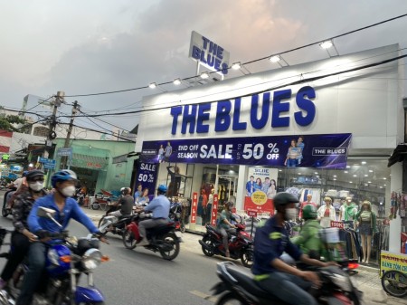 Kẹt bank bán gấp mt Tân Kỳ Tân Quý, diện tích (11x21m) có HĐ thuê 50tr