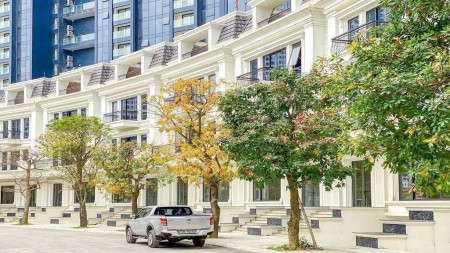 Siêu phẩm Shophouse căn góc Sunshine City 3, DT 288,9m², giá bán 240 triệu/m²