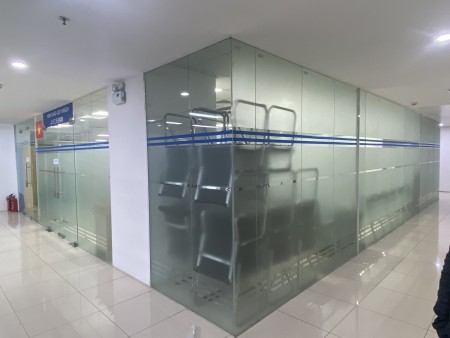 Chính chủ: Mặt sàn văn phòng Viwaseen 212m2