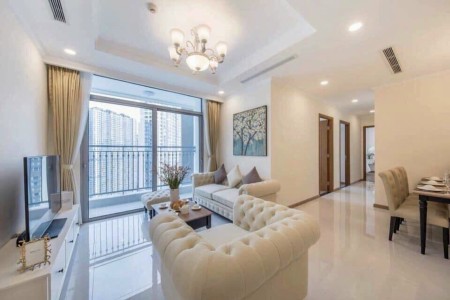 Chính chủ cần bán gấp căn hộ Full nội thất thuộc LandMark Plus giá 9,2 (bao thuế phí)