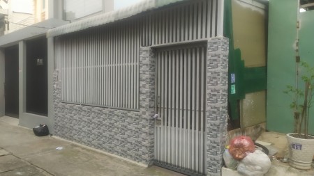 Nhà mặt tiền đường tự do HIệp Phú, xe ô tô vào tận nơi diện tích 78m2, nở hậu giá chỉ 6.3 tỷ