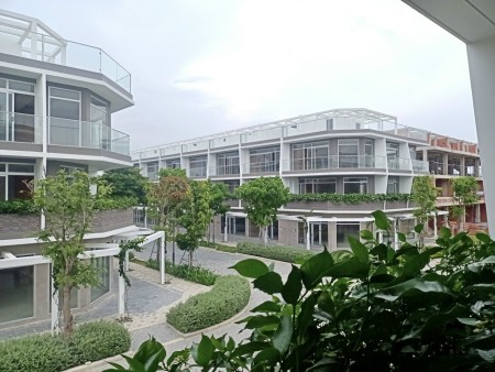 Nhà phố biển 2 mặt tiền giá chỉ từ 4 ti đồng