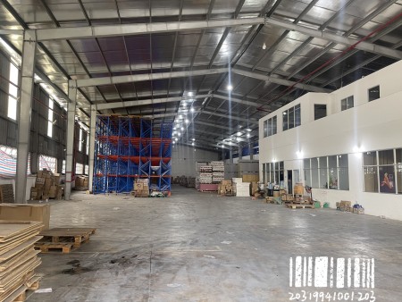 Cho thuê kho dtsd 1800m2 Q.Lộ 13, Hiệp Bình Phước, Quận Thủ Đức