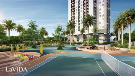 New Lavida ngôi nhà của hạnh phúc chỉ với 900 triệu