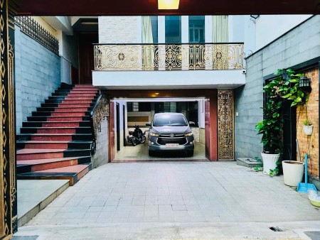 Biệt thự mini Tân Bình hẻm 7m thông dt 142m2 ngang 7m 4 tầng đúc nhà đẹp 120 triệu/m2