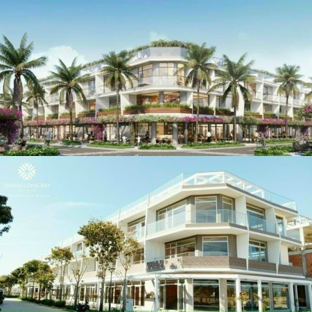 Chính chủ cần bán gấp nhà phố 2 mặt tiền, bãi biển riêng - 4,5 tỷ