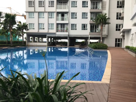 Cho thuê căn hộ 3 phòng ngủ tại khu đô thị sala Đại Quang Minh, full nội thất