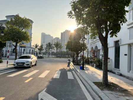 Cần cho thuê Biệt thự Vinhomes Ocean Park Đa Tốn, Gia Lâm làm văn phòng 4 tầng 30tr.