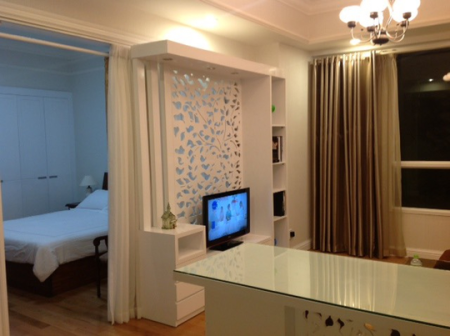 Cho thuê căn hộ tại Vinhomes Golden River