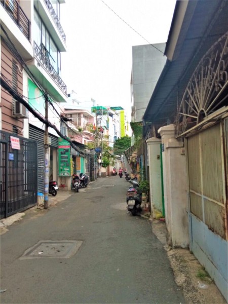 Cần tiền, bán gấp nhà Nguyễn Văn Đậu, P.11, Quận Bình Thạnh