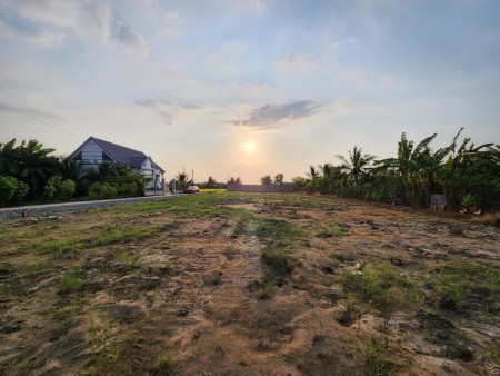 Chính chủ bán lô đất giá ngộp ở Cần Đước đã có sẵn sổ giá tốt