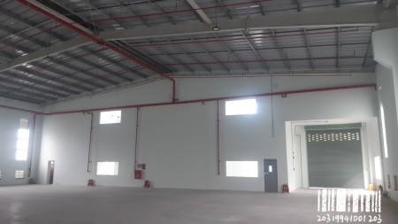 *Cho thuê kho * 30.000m2 KCN Hải Sơn, Đức Hoà, Long An