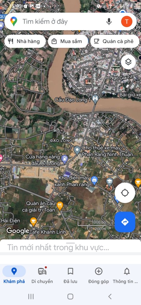 Bán nhà nguyên căn rộng 65m² giấy tờ tay
