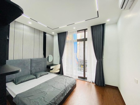 Bán nhà Võ Thị Sáu, view hồ, ô tô, kinh doanh 50m2 x 5T hơn 9 tỷ