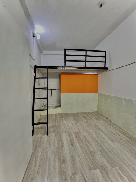 Phòng trọ giá rẻ đường Võ Thành Trang, Quận Tân Bình
